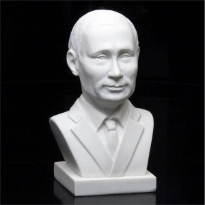Бюст Путина